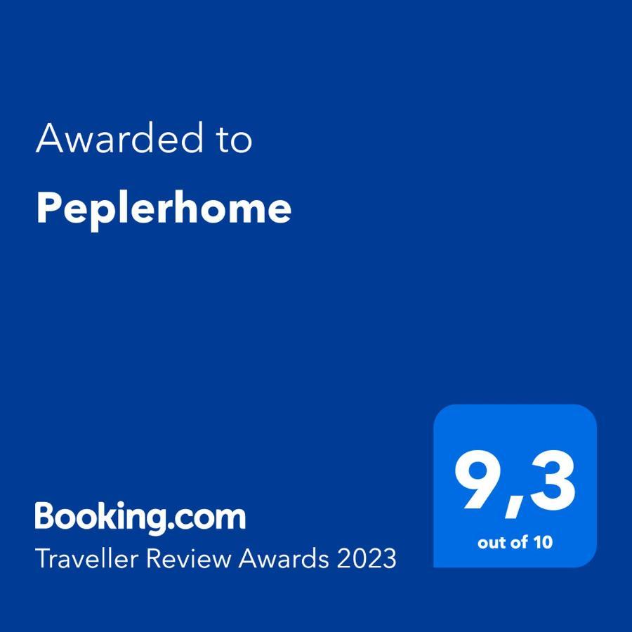 Peplerhome Tartu Zewnętrze zdjęcie